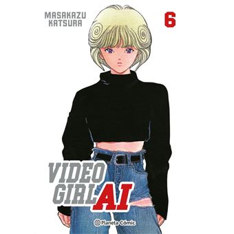 Video Girl Ai nº 06/09