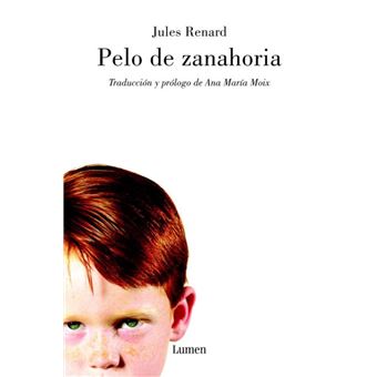Pelo de zanahoria