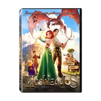 Hechizados - DVD Exclusivo Fnac