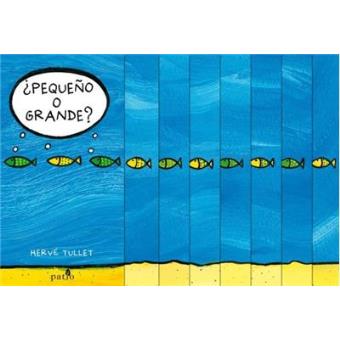 ¿Pequeño o grande?