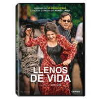 Llenos de vida - DVD