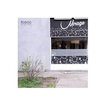 Mirage (the Osam Remixes) - 2 Vinilos