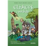 Clásicos a medida. Para empezar a leer las historias de siem