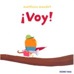 ¡Voy!