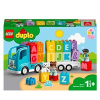 Lego Duplo My first del alfabeto juguete aprender el abecedario recomendado partir 18 meses 10915 edad ‍18 36