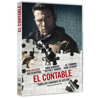 El contable - DVD