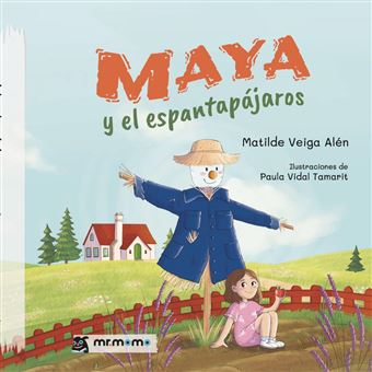 Maya y el espantapájaros - 1