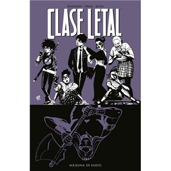 Clase Letal 9