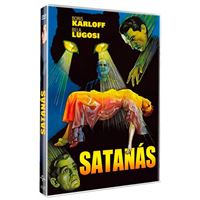 Satanás - DVD