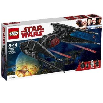 LEGO Star Wars - Kylo Ren's TIE Fighter - Lego - Comprar en Fnac