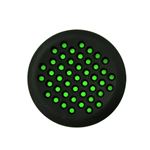 Grips X Fr-tec Glow In The Dark Negro/verde Para Xbox Series S/s