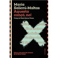 Aquesta cançó, no!