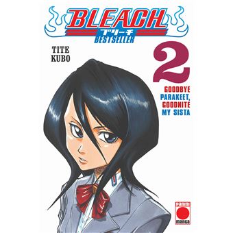 Bleach bestseller 2