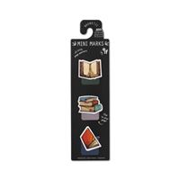 Marcapáginas Mini Magnético Libros