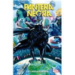 Pantera negra 1 la larga sombra