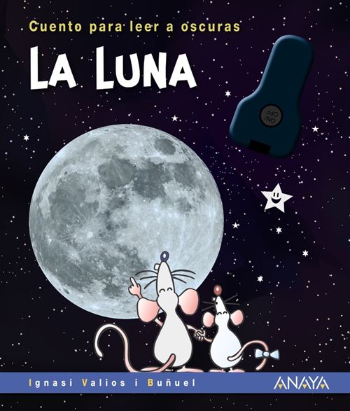 Anaya Infantil Y Juvenil Oscuras La Luna