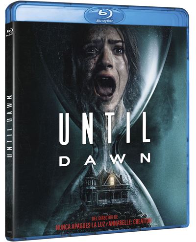 Default Constructor Until Dawn - Blu-Ray