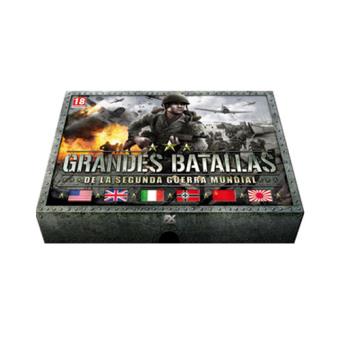 La II Guerra Mundial Deluxe PC para - Los mejores videojuegos | Fnac