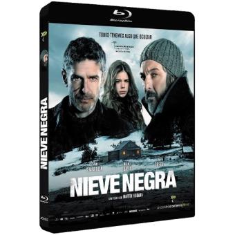 Nieve negra - Blu-Ray