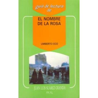 Guía de lectura: El nombre de la rosa