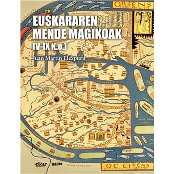 Euskararen Mende Magikoak V-Ix