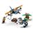 Velocirraptor: misión de rescate en biplano - Lego Jurassic World_3