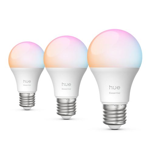 Philips Hue A60 E27 3p