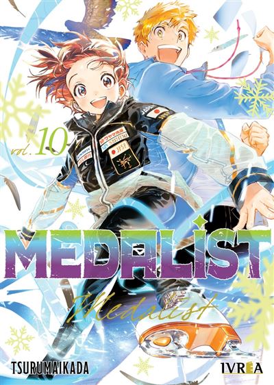 Medalist 10
