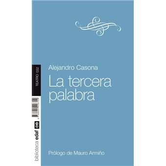 La tercera palabra