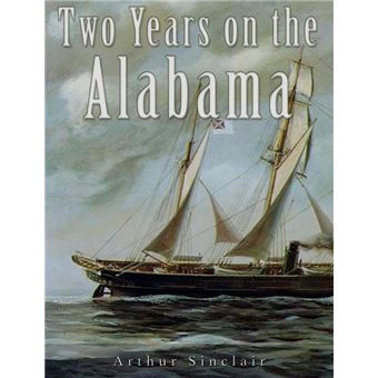 Two Years on the Alabama - 1