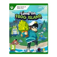 Time on frog island Xbox Series X / Xbox One