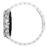 Smartwatch Ksix Elite 1,43" Plata