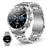 Smartwatch Ksix Elite 1,43" Plata