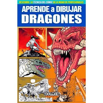 Aprende a dibujar dragones