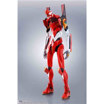 Figura EVA-02 Rebuild of Evangelion 17cm - 1
