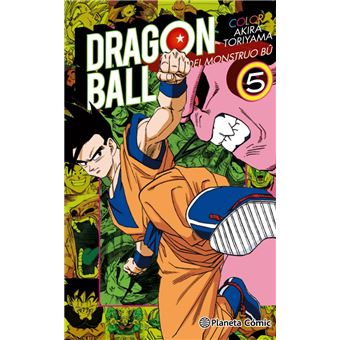 Dragon Ball Color Bu 5