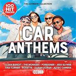 100 hit tracks ultim car anthem(5cd