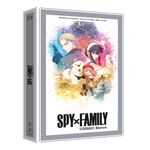 Spy Family Código Blanco Ed Coleccionista - Blu-ray