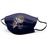 Mascarilla infantil Luanvi higiénica reutilizable Harry Potter Amigos Talla 8 - 13 años_0