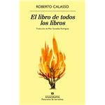 El Libro De Todos Los Libros
