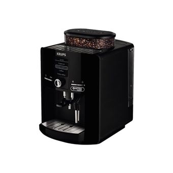 Cafetera espresso automática Krups Espresseria Quattro Force EA82F0 - Comprar en Fnac