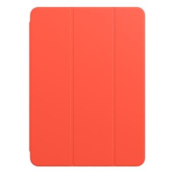 Funda Apple Smart Folio Naranja eléctrico para iPad Pro de 11'' (3ª Gen.)