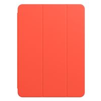 Funda Apple Smart Folio Naranja eléctrico para iPad Pro de 11'' (3ª Gen.)