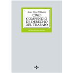 Compendio De Derecho Del Trabajo