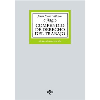 Compendio De Derecho Del Trabajo