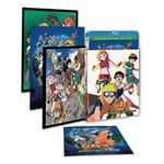 Naruto. Película 3. Los Guardianes del Imperio de la Luna Creciente - Blu-ray