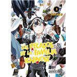 Los pecados de la familia Ichinose 3 (Shônen)