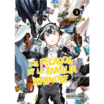 Los pecados de la familia Ichinose 3 (Shônen)
