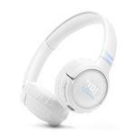 Auriculares Noise Cancelling JBL Tune 680NC Bluetooth Blanco