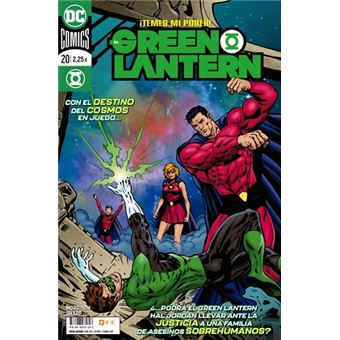 El Green Lantern núm. 102/20
